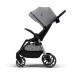 KINDERKRAFT kočárek sportovní Grande 2 Moonlight Grey KINDERKRAFT kočárek sportovní Grande 2 Moonlight Grey