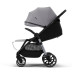 KINDERKRAFT kočárek sportovní Grande 2 Moonlight Grey KINDERKRAFT kočárek sportovní Grande 2 Moonlight Grey