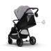 KINDERKRAFT kočárek sportovní Grande 2 Moonlight Grey KINDERKRAFT kočárek sportovní Grande 2 Moonlight Grey