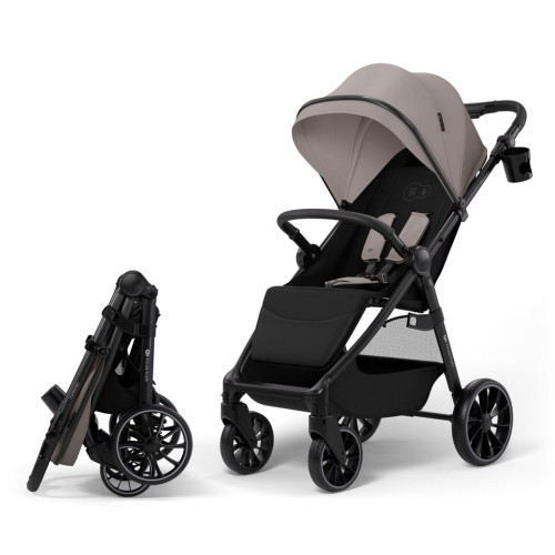 KINDERKRAFT kočárek sportovní Grande 2 Sand Beige KINDERKRAFT kočárek sportovní Grande 2 Sand Beige