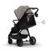 KINDERKRAFT kočárek sportovní Grande 2 Sand Beige KINDERKRAFT kočárek sportovní Grande 2 Sand Beige