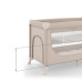 KINDERKRAFT Postýlka cestovní Leody Up Beige s příslušenstvím KINDERKRAFT Postýlka cestovní Leody Up Beige s příslušenstvím