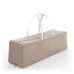 KINDERKRAFT Postýlka cestovní Leody Up Beige s příslušenstvím KINDERKRAFT Postýlka cestovní Leody Up Beige s příslušenstvím