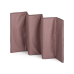 PETITE&MARS Postýlka cestovní Nyja s matrací Foldie, Elegant Dreamlines Mocha
