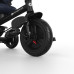 KINDERKRAFT Tříkolka Aston 2 Plus Navy, 9m+