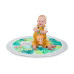 BRIGHT STARTS Deka na hraní s aktivitami Wild Rainforest™ FoldAway™ 0m+