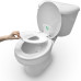 INGENUITY Redukce na WC bílá Flip & Sit™