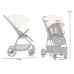PETITE&MARS Kočárek sportovní Nox Sahara Beige