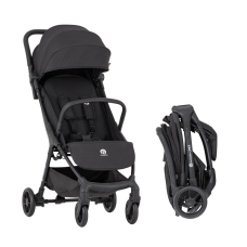 PETITE&MARS Kočárek sportovní Pax Perfect Black