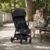 PETITE&MARS Kočárek sportovní Pax Perfect Black