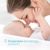 CHICCO Baby Moments dětský pudr s kaolinem a kukuřičným škrobem 99 % přírodních ingrediencí, 130 g