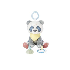 SKIP HOP Hračka závěsná aktivní Bandana Buddies Panda 0m+