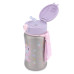 SKIP HOP Láhev s brčkem na vodu nerez Besties Squad Jednorožec 12m+ SKIP HOP Láhev s brčkem na vodu nerez Besties Squad Jednorožec 12m+