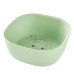SKIP HOP Miska silikonová Besties Squad Green, 2r+