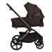 ADAMEX Kočárek kombinovaný Como Chocolate Brown ADAMEX Kočárek kombinovaný Como Chocolate Brown