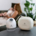 PETITE&MARS Odsávačka mateřského mléka elektrická handsfree Gaia PETITE&MARS Odsávačka mateřského mléka elektrická handsfree Gaia