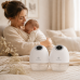 PETITE&MARS Odsávačka mateřského mléka elektrická handsfree Gaia Duo
