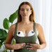 PETITE&MARS Odsávačka mateřského mléka elektrická handsfree Gaia Duo PETITE&MARS Odsávačka mateřského mléka elektrická handsfree Gaia Duo