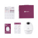 PETITE&MARS Odsávačka mateřského mléka elektrická handsfree Gaia Duo PETITE&MARS Odsávačka mateřského mléka elektrická handsfree Gaia Duo