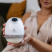 PETITE&MARS Odsávačka mateřského mléka elektrická handsfree Gaia Duo PETITE&MARS Odsávačka mateřského mléka elektrická handsfree Gaia Duo