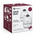 PETITE&MARS Odsávačka mateřského mléka elektrická handsfree Gaia Duo
