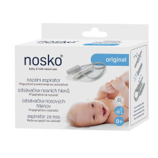 NOSKO Odsávačka nosních hlenů Original
