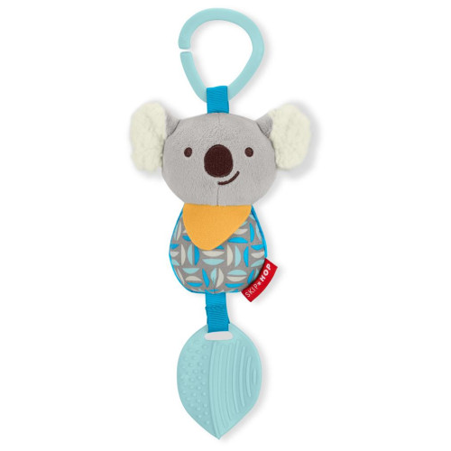 SKIP HOP Hračka závěsná na C kroužku Bandana Buddies Koala 0m+ SKIP HOP Hračka závěsná na C kroužku Bandana Buddies Koala 0m+