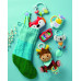 SKIP HOP Hračka závěsná na C kroužku Bandana Buddies Koala 0m+ SKIP HOP Hračka závěsná na C kroužku Bandana Buddies Koala 0m+