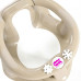 OK BABY Sedadlo do vany protiskluzové Flipper Evolution s přísavkami 6–15m Beige OK BABY Sedadlo do vany protiskluzové Flipper Evolution s přísavkami 6–15m Beige