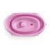 OK BABY Vanička skládací protiskluzová Onda Slim 0–12m Pink OK BABY Vanička skládací protiskluzová Onda Slim 0–12m Pink
