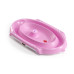 OK BABY Vanička skládací protiskluzová Onda Slim 0–12m Pink OK BABY Vanička skládací protiskluzová Onda Slim 0–12m Pink