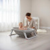 OK BABY Vanička skládací protiskluzová Onda Slim 0–12m Sky blue OK BABY Vanička skládací protiskluzová Onda Slim 0–12m Sky blue