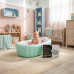 OK BABY Vanička nafukovací protiskluzová Onda Baby Soft 0–12m OK BABY Vanička nafukovací protiskluzová Onda Baby Soft 0–12m