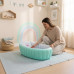 OK BABY Vanička nafukovací protiskluzová Onda Baby Soft 0–12m OK BABY Vanička nafukovací protiskluzová Onda Baby Soft 0–12m