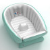 OK BABY Vanička nafukovací protiskluzová Onda Baby Soft 0–12m OK BABY Vanička nafukovací protiskluzová Onda Baby Soft 0–12m