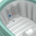 OK BABY Vanička nafukovací protiskluzová Onda Baby Soft 0–12m OK BABY Vanička nafukovací protiskluzová Onda Baby Soft 0–12m