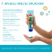 CHICCO Tělový peeling Vanilla Smoothy POP pro děti a teenagery 150ml CHICCO Tělový peeling Vanilla Smoothy POP pro děti a teenagery 150ml