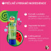 CHICCO Tělový peeling Watermelon Smoothy POP pro děti a teenagery 150ml CHICCO Tělový peeling Watermelon Smoothy POP pro děti a teenagery 150ml