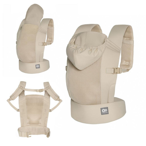 KINDERKRAFT Nosítko dětské CarryBee Beige KINDERKRAFT Nosítko dětské CarryBee Beige