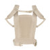 KINDERKRAFT Nosítko dětské CarryBee Beige KINDERKRAFT Nosítko dětské CarryBee Beige