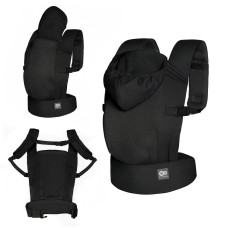 KINDERKRAFT Nosítko dětské CarryBee Black