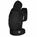 KINDERKRAFT Nosítko dětské CarryBee Black KINDERKRAFT Nosítko dětské CarryBee Black