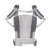 KINDERKRAFT Nosítko dětské CarryBee Grey KINDERKRAFT Nosítko dětské CarryBee Grey