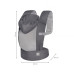 KINDERKRAFT Nosítko dětské CarryBee Grey KINDERKRAFT Nosítko dětské CarryBee Grey