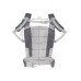 KINDERKRAFT Nosítko dětské CarryBee Grey KINDERKRAFT Nosítko dětské CarryBee Grey
