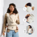 KINDERKRAFT Nosítko dětské Elara Beige KINDERKRAFT Nosítko dětské Elara Beige