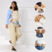 KINDERKRAFT Nosítko dětské Elara Beige KINDERKRAFT Nosítko dětské Elara Beige
