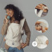 KINDERKRAFT Nosítko dětské Elara Beige KINDERKRAFT Nosítko dětské Elara Beige