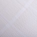 BABYMATEX Deka úpletová z bavlny 75x100cm Sisi bílá