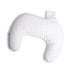 BABYMATEX Polštář na kojení polohovací miniRelax Jersey 150cm Hvězdičky